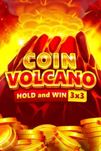 Coin Volcano