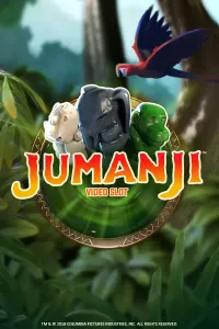 Jumanji Video Slot