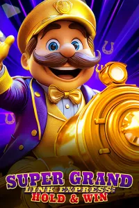Super Grand Link Express: Hold & Win