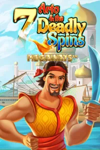 Arto & the Seven Deadly Spins Megaways