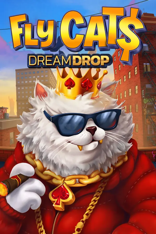 Fly Cat$ Dream Drop